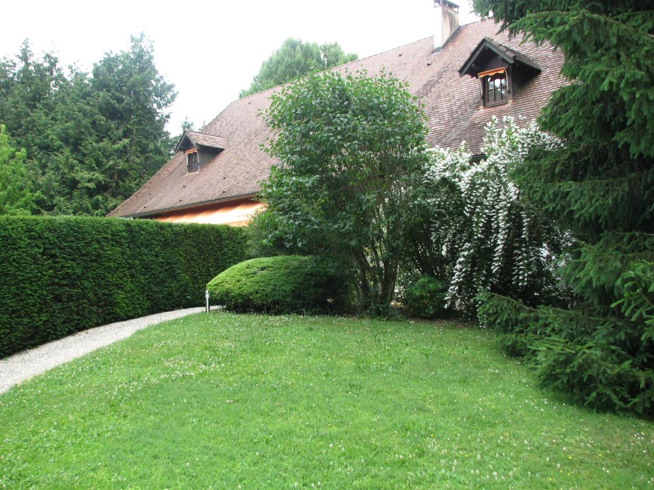 Le Pas De L'Ane Chambres D'Hotes Saint-Ondras Kültér fotó